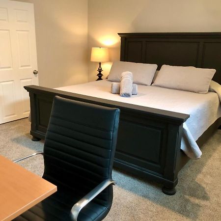 Cozy Getaway Near Slc Airport & Downtown - 1St Floor Apartment سالت ليك سيتي المظهر الخارجي الصورة