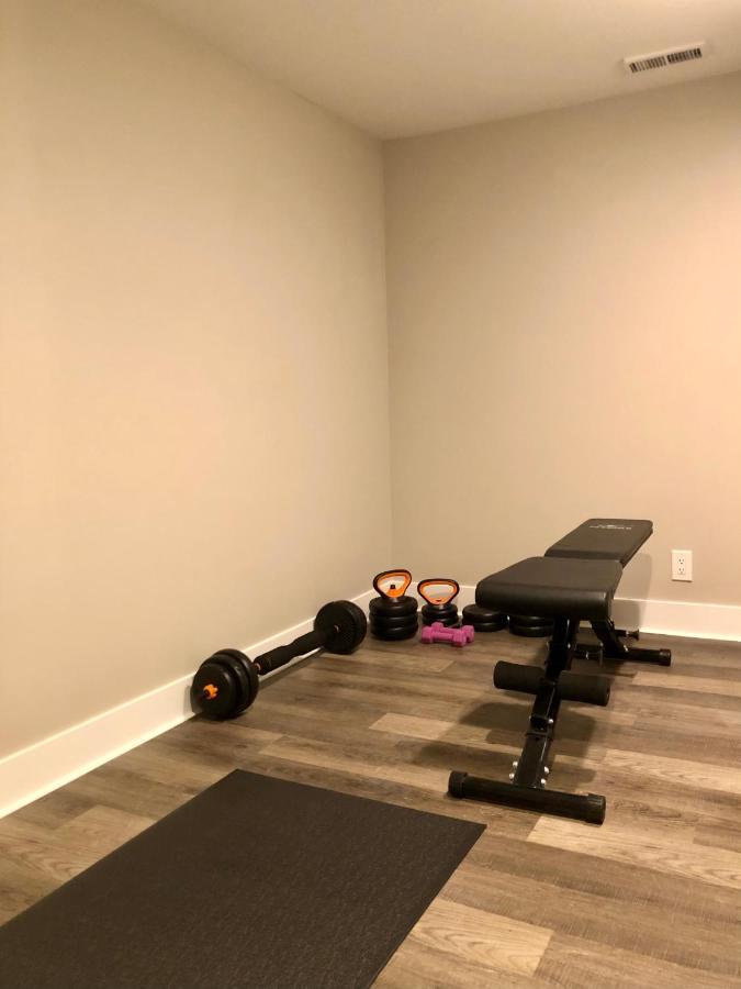 Cozy Getaway Near Slc Airport & Downtown - 1St Floor Apartment سالت ليك سيتي المظهر الخارجي الصورة