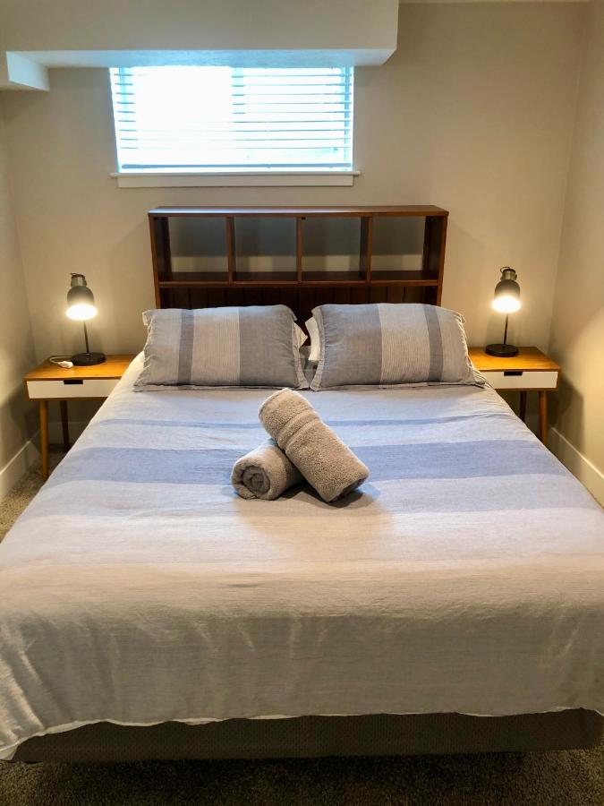 Cozy Getaway Near Slc Airport & Downtown - 1St Floor Apartment سالت ليك سيتي المظهر الخارجي الصورة