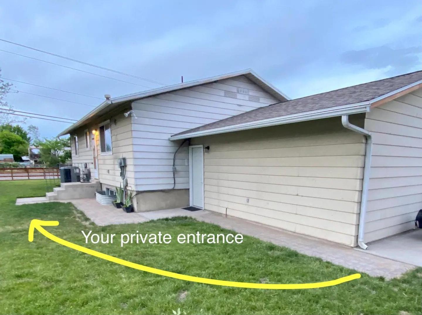 Cozy Getaway Near Slc Airport & Downtown - 1St Floor Apartment سالت ليك سيتي المظهر الخارجي الصورة